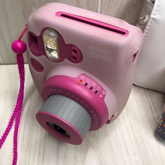 Fujifilm Instax Mini 8 Instant Pictures Polaroids - Picture 3 of 6